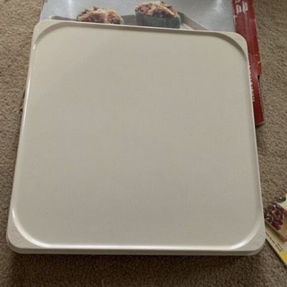 Anchor Ovenware Microware 12” x 12” Baking Sheet - Picture 3 of 5